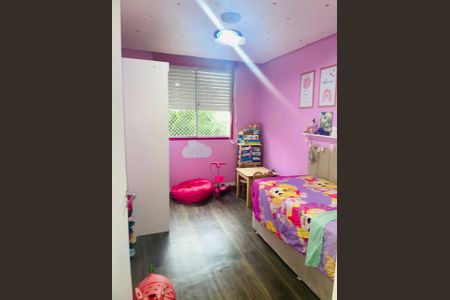 Quarto 1 de apartamento para alugar com 3 quartos, 72m² em Jardim Sabará, Porto Alegre