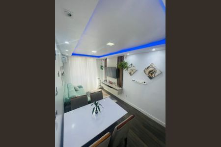 Sala de apartamento para alugar com 3 quartos, 72m² em Jardim Sabará, Porto Alegre