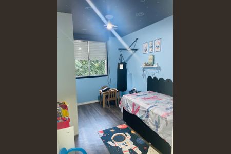 Quarto 2 de apartamento para alugar com 3 quartos, 72m² em Jardim Sabará, Porto Alegre