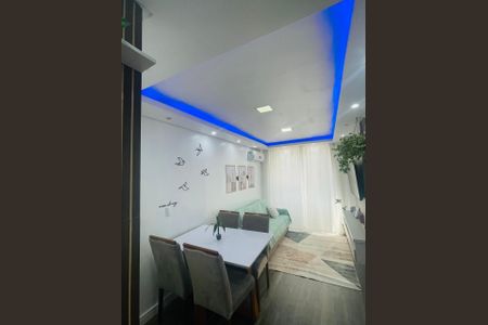 Sala de apartamento para alugar com 3 quartos, 72m² em Jardim Sabará, Porto Alegre