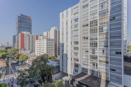 Studio para alugar com 30m², 1 quarto e sem vagaVista da Varanda