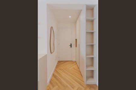 Studio para alugar com 30m², 1 quarto e sem vagaCozinha
