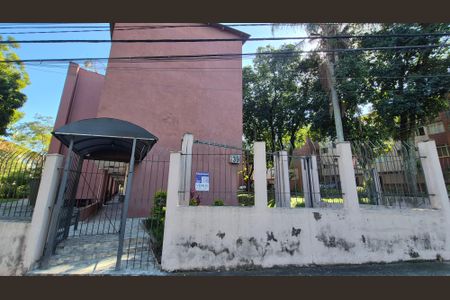 Apartamento à venda com 71m², 2 quartos e 2 vagasFachada 