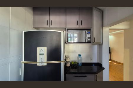 Apartamento à venda com 71m², 2 quartos e 2 vagasCozinha 
