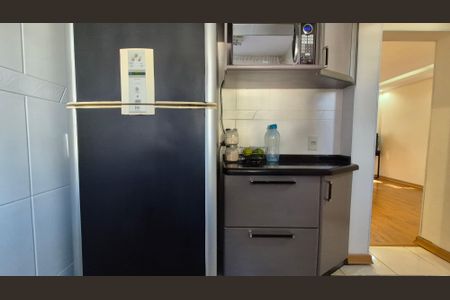 Apartamento à venda com 71m², 2 quartos e 2 vagasCozinha 