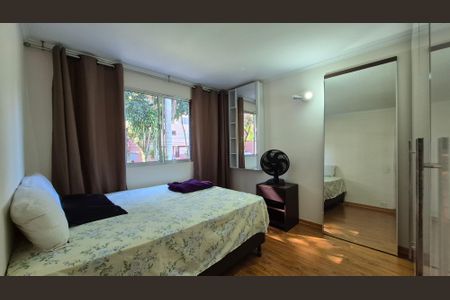 Apartamento à venda com 71m², 2 quartos e 2 vagasQuarto 