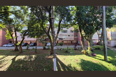 Vista  de apartamento à venda com 2 quartos, 71m² em Vila Guiomar, Santo André