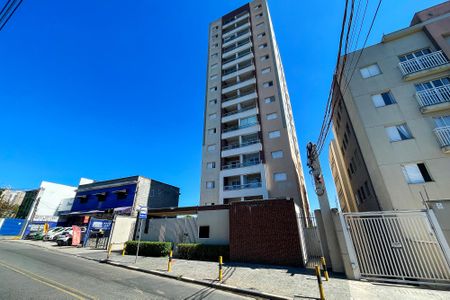 Apartamento para alugar com 54m², 2 quartos e 1 vaga Apartamento para alugar com 54m², 2 quartos e 1 vagaFachada Prédio
