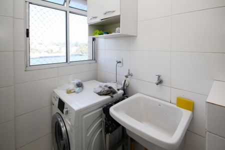 Apartamento para alugar com 54m², 2 quartos e 1 vaga Apartamento para alugar com 54m², 2 quartos e 1 vagaLavanderia