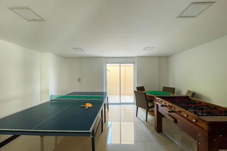 Apartamento para alugar com 54m², 2 quartos e 1 vaga Apartamento para alugar com 54m², 2 quartos e 1 vagaSalão de jogos