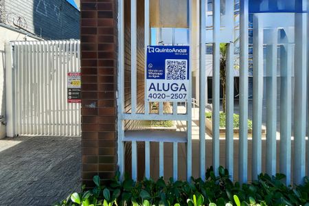 Apartamento para alugar com 54m², 2 quartos e 1 vaga Apartamento para alugar com 54m², 2 quartos e 1 vagaPlaca