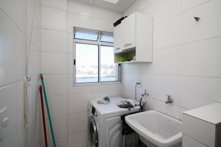 Apartamento para alugar com 54m², 2 quartos e 1 vaga Apartamento para alugar com 54m², 2 quartos e 1 vagaLavanderia
