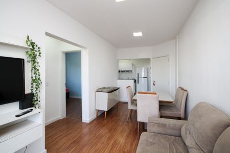 Apartamento para alugar com 54m², 2 quartos e 1 vaga Apartamento para alugar com 54m², 2 quartos e 1 vagaSala