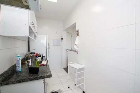 Apartamento para alugar com 54m², 2 quartos e 1 vaga Apartamento para alugar com 54m², 2 quartos e 1 vagaCozinha