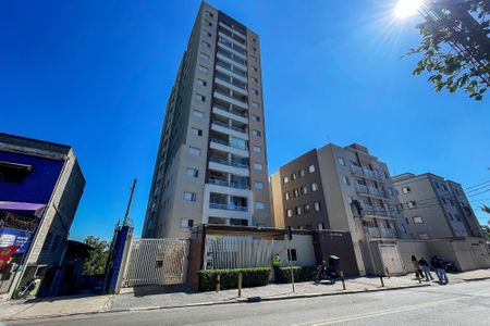 Apartamento para alugar com 54m², 2 quartos e 1 vaga Apartamento para alugar com 54m², 2 quartos e 1 vagaFachada Prédio