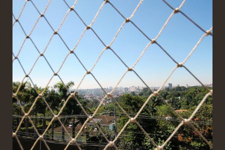 Vista Varanda Sala de apartamento para alugar com 2 quartos, 54m² em Jardim Marilu, Cotia