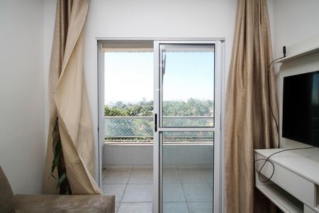 Apartamento para alugar com 54m², 2 quartos e 1 vaga Apartamento para alugar com 54m², 2 quartos e 1 vagaVaranda Sala