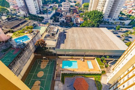 Apartamento para alugar com 2 quartos, 55m² em Vila Santa Catarina, São Paulo
