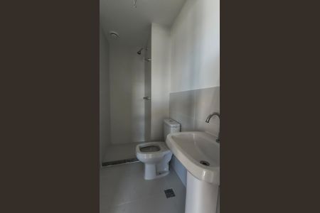 Apartamento à venda com 65m², 3 quartos e 2 vagas Apartamento à venda com 65m², 3 quartos e 2 vagasBanheiro Social