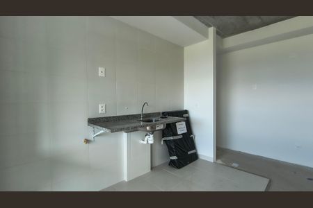 Apartamento à venda com 65m², 3 quartos e 2 vagas Apartamento à venda com 65m², 3 quartos e 2 vagasCozinha e Área de Serviço