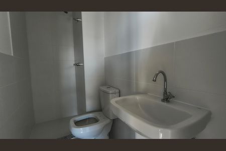 Apartamento à venda com 65m², 3 quartos e 2 vagas Apartamento à venda com 65m², 3 quartos e 2 vagasBanheiro Social