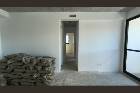 Sala de apartamento à venda com 3 quartos, 65m² em Barra da Tijuca, Rio de Janeiro