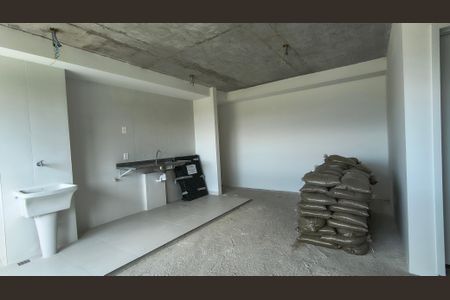 Sala de apartamento à venda com 3 quartos, 65m² em Barra da Tijuca, Rio de Janeiro