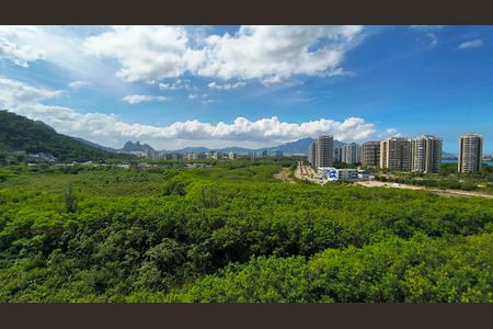 Varanda  de apartamento à venda com 3 quartos, 65m² em Barra da Tijuca, Rio de Janeiro