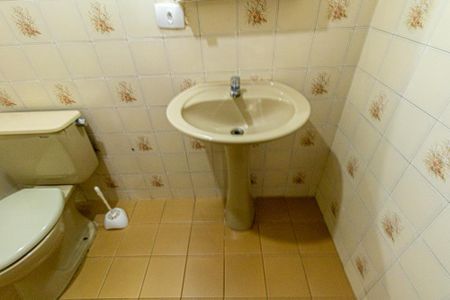 Apartamento para alugar com 43m², 1 quarto e sem vagaBanheiro Social