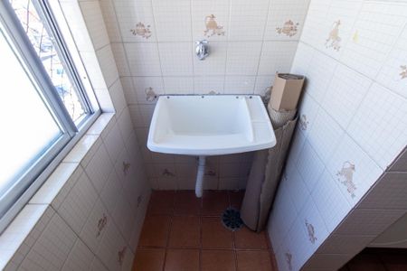 Apartamento para alugar com 43m², 1 quarto e sem vagaCozinha e Área de Serviço