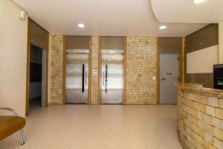 Apartamento para alugar com 43m², 1 quarto e sem vagaHall de entrada