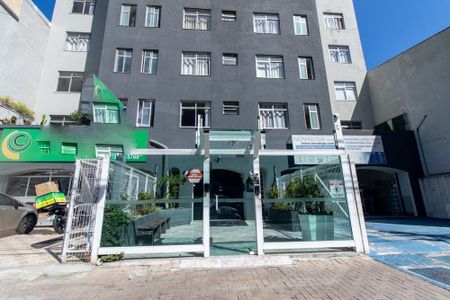 Apartamento para alugar com 43m², 1 quarto e sem vagaFachada