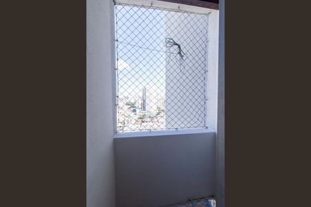 Apartamento para alugar com 43m², 1 quarto e sem vagaVaranda da Sala