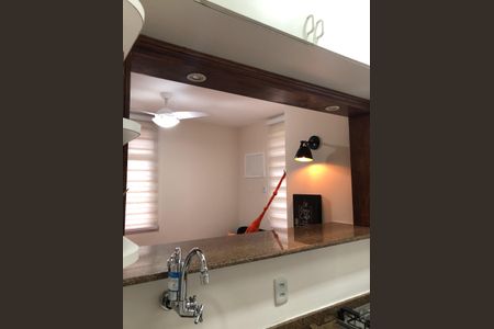 Apartamento à venda com 43m², 1 quarto e sem vagaCozinha