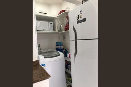 Apartamento à venda com 43m², 1 quarto e sem vagaÁrea de Serviço