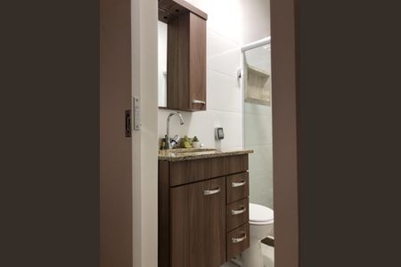 Apartamento à venda com 43m², 1 quarto e sem vagaBanheiro