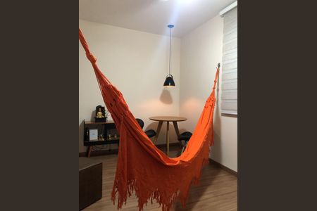 Apartamento à venda com 43m², 1 quarto e sem vagaSala