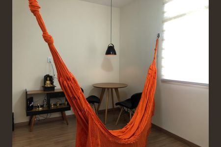 Apartamento à venda com 43m², 1 quarto e sem vagaSala