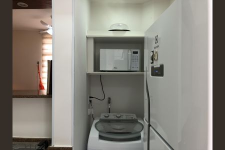 Apartamento à venda com 43m², 1 quarto e sem vagaÁrea de Serviço