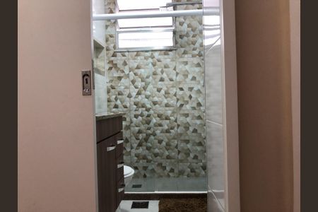 Apartamento à venda com 43m², 1 quarto e sem vagaBanheiro 