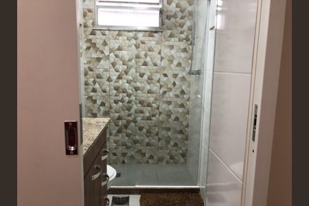 Apartamento à venda com 43m², 1 quarto e sem vagaBanheiro 