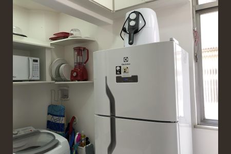 Apartamento à venda com 43m², 1 quarto e sem vagaCozinha