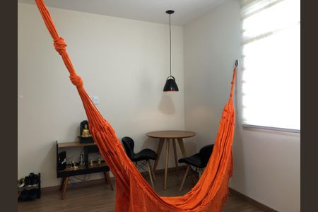 Apartamento à venda com 43m², 1 quarto e sem vagaSala