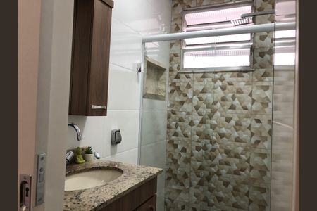 Apartamento à venda com 43m², 1 quarto e sem vagaBanheiro 