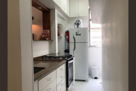 Apartamento à venda com 43m², 1 quarto e sem vagaCozinha
