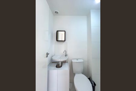 Apartamento para alugar com 42m², 2 quartos e sem vaga Apartamento para alugar com 42m², 2 quartos e sem vagaBanheiro
