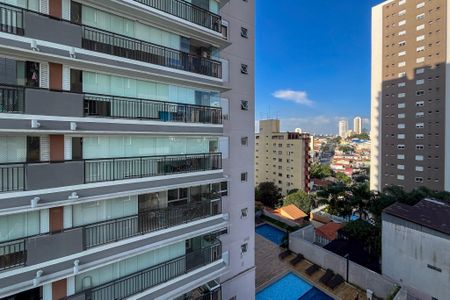 Apartamento para alugar com 42m², 2 quartos e sem vaga Apartamento para alugar com 42m², 2 quartos e sem vagaVista do Quarto 1