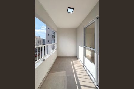Varanda de apartamento para alugar com 2 quartos, 42m² em Vila Dom Pedro I, São Paulo