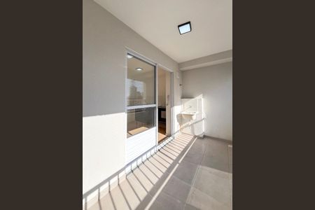 Varanda de apartamento para alugar com 2 quartos, 42m² em Vila Dom Pedro I, São Paulo