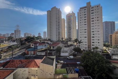 Vista da Varanda de apartamento para alugar com 2 quartos, 42m² em Vila Dom Pedro I, São Paulo
